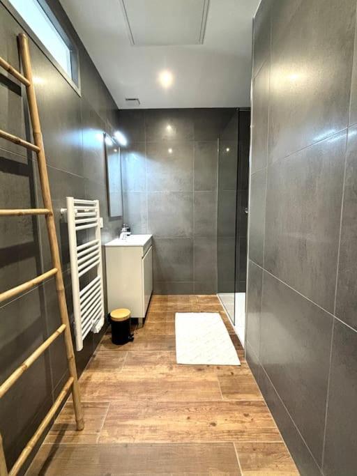 Grange Renovee En Duplex Idealement Situee Creches-sur-Saone Exterior photo